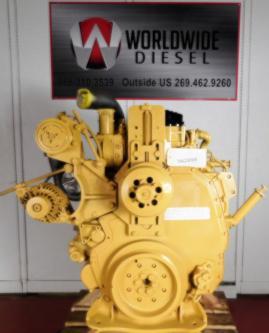 Двигатель Caterpillar 9504