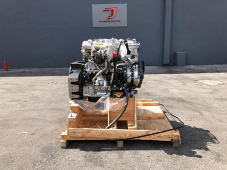 Двигатель Isuzu 9525