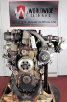 Двигатель Detroit 9505