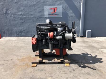 Двигатель Cummins 9501