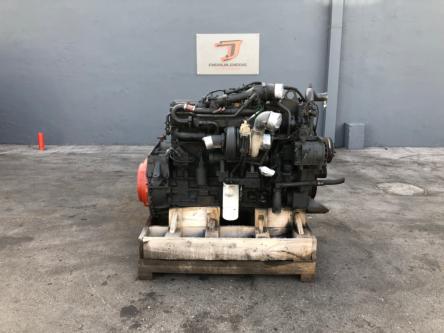 Двигатель Cummins 9501