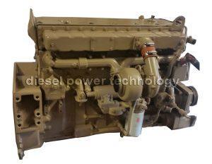 Двигатель Cummins 9501