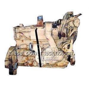 Двигатель Cummins 9501