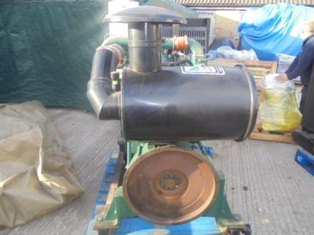 Двигатель Lister 9575