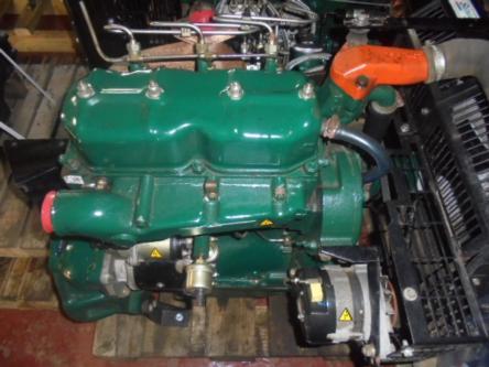 Двигатель Lister 9575