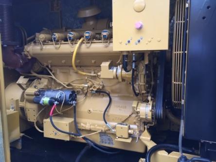 Двигатель Caterpillar 9504