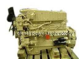 Двигатель Cummins 9501