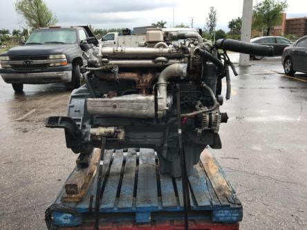 Двигатель Mercedes 9496