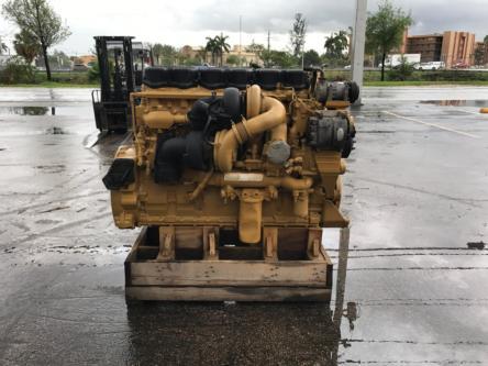 Двигатель Caterpillar 9504