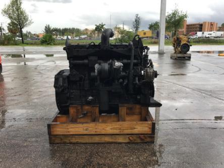 Двигатель Cummins 9501