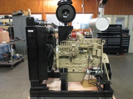 Двигатель Cummins 9501