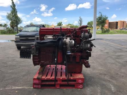 Двигатель Cummins 9501