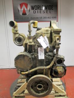 Двигатель Caterpillar 9504