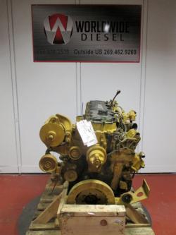 Двигатель Caterpillar 9504