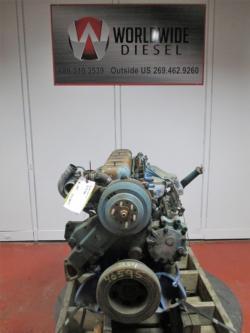 Двигатель International 9512