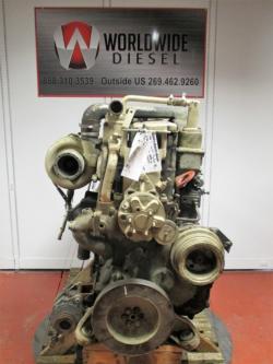 Двигатель Cummins 9501