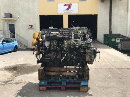 Двигатель Detroit 9505