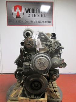 Двигатель Mack 9533