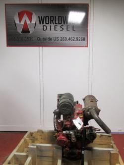 Двигатель YANMAR 9500