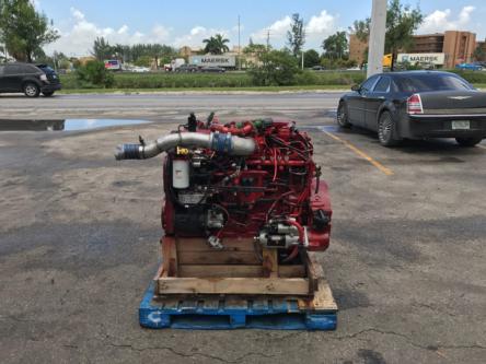 Двигатель Cummins 9501