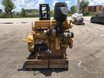 Двигатель Caterpillar 9504