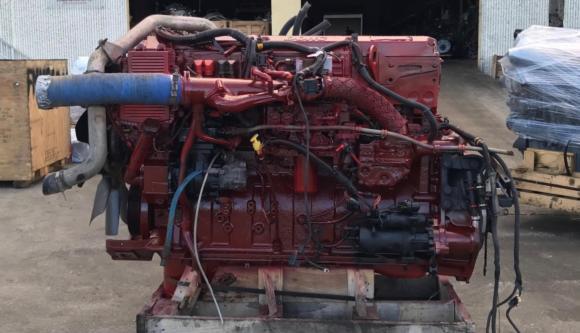 Двигатель Cummins 9501