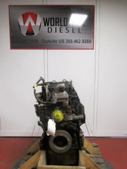 Двигатель Mercedes 9496