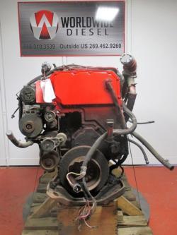 Двигатель Cummins 9501