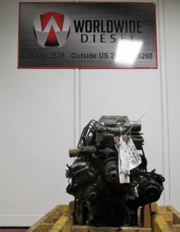 Двигатель Isuzu 9525