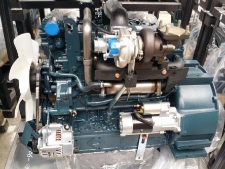 Двигатель KUBOTA 9499