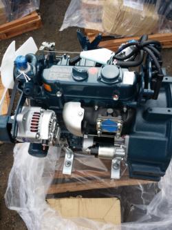 Двигатель KUBOTA 9499