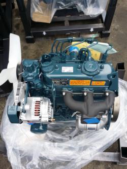 Двигатель KUBOTA 9499