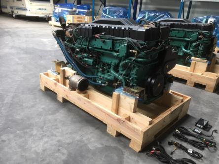 Двигатель Volvo Penta 9522