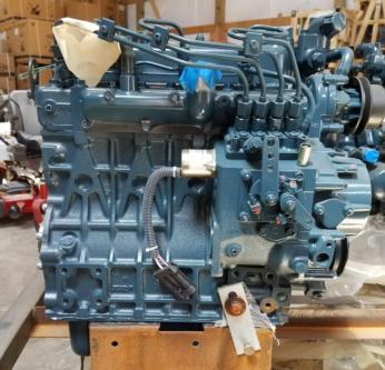 Двигатель KUBOTA 9499