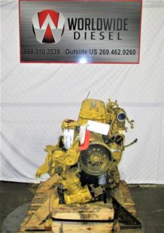 Двигатель Caterpillar 9504