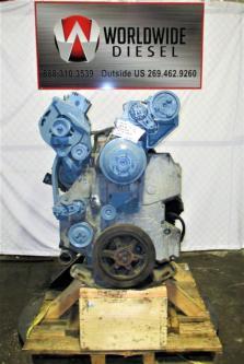 Двигатель International 9512