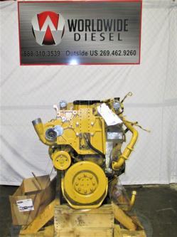 Двигатель Caterpillar 9504