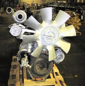 Двигатель Mack 9533