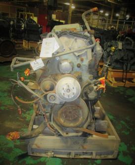 Двигатель Detroit 9505