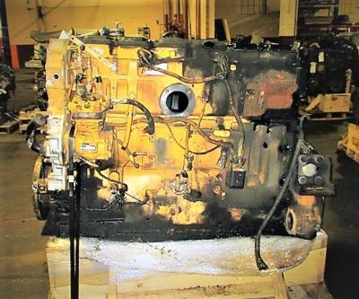 Двигатель Caterpillar 9504