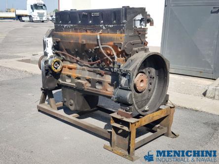 Двигатель Cummins 9501