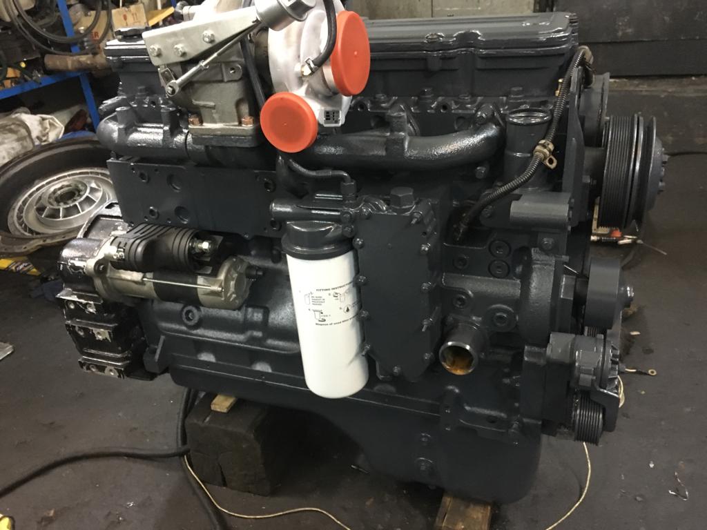 SAA6D114-3 (SAA6D114E-3, SAA6D114L-3) 8407