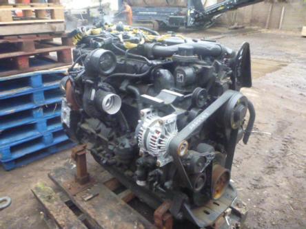 Двигатель Cummins 9501