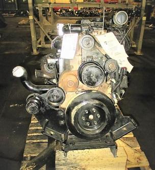 Двигатель Cummins 9501