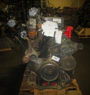 Двигатель Cummins 9501