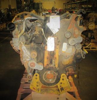 Двигатель Caterpillar 9504