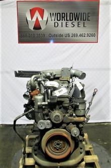 Двигатель Mercedes 9496