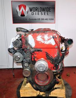 Двигатель Cummins 9501