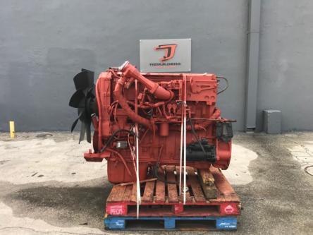 Двигатель Cummins 9501