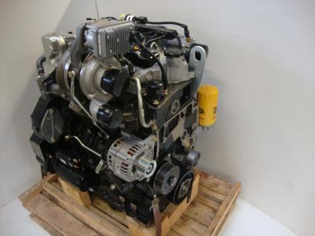 Двигатель JCB 9560